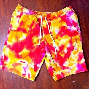 Medium shorts